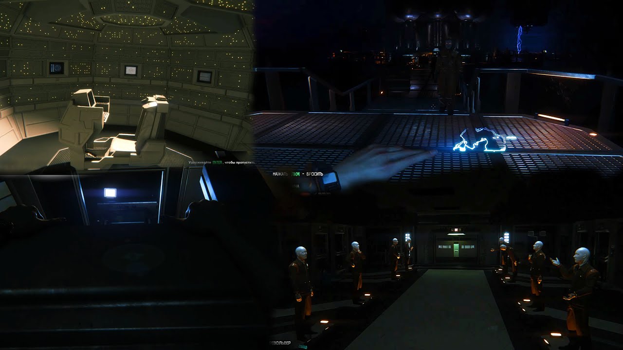 𝗔𝗟𝗜𝗘𝗡 𝗜𝗦𝗢𝗟𝗔𝗧𝗜𝗢𝗡| #𝟱