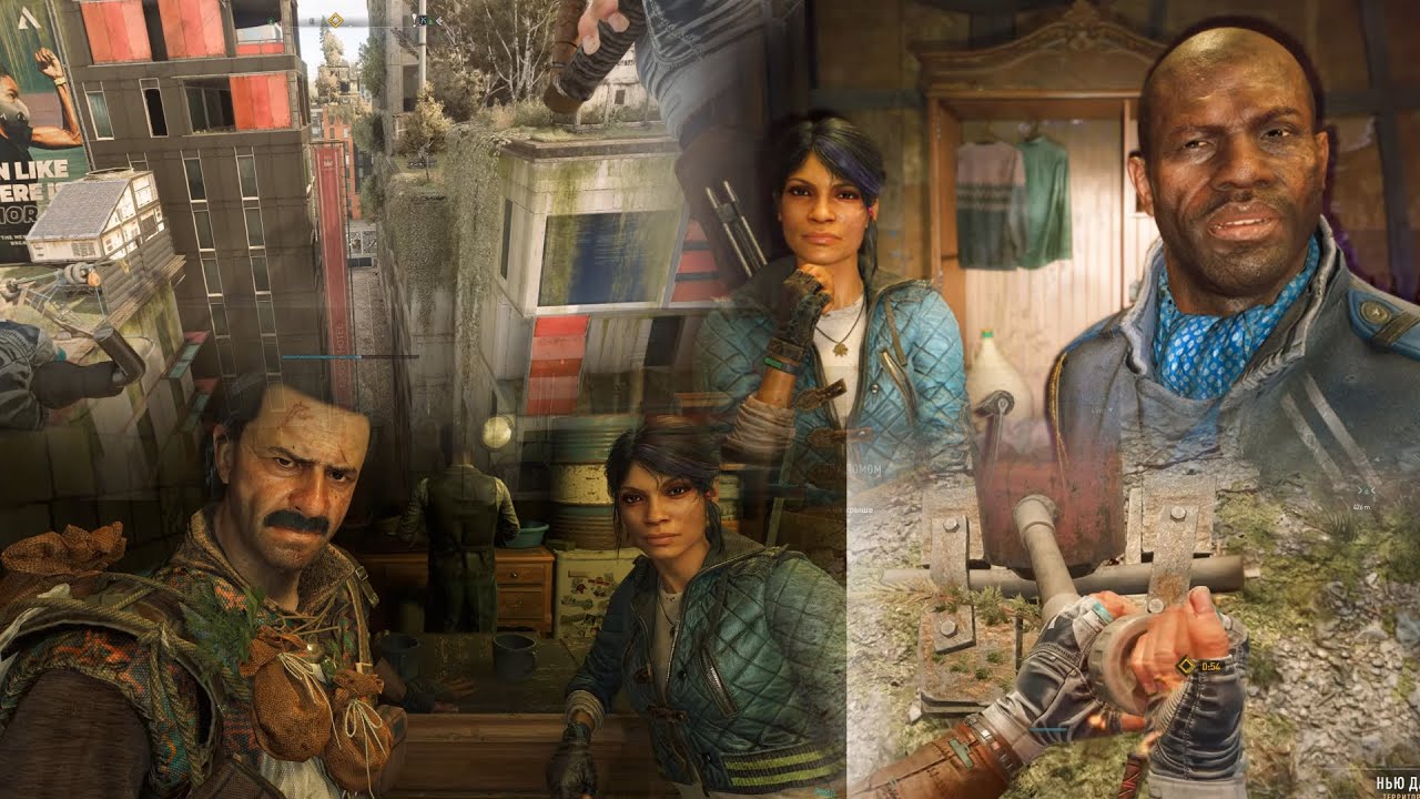 𝐃𝐘𝐈𝐍𝐆 𝐋𝐈𝐆𝐇𝐓 #7