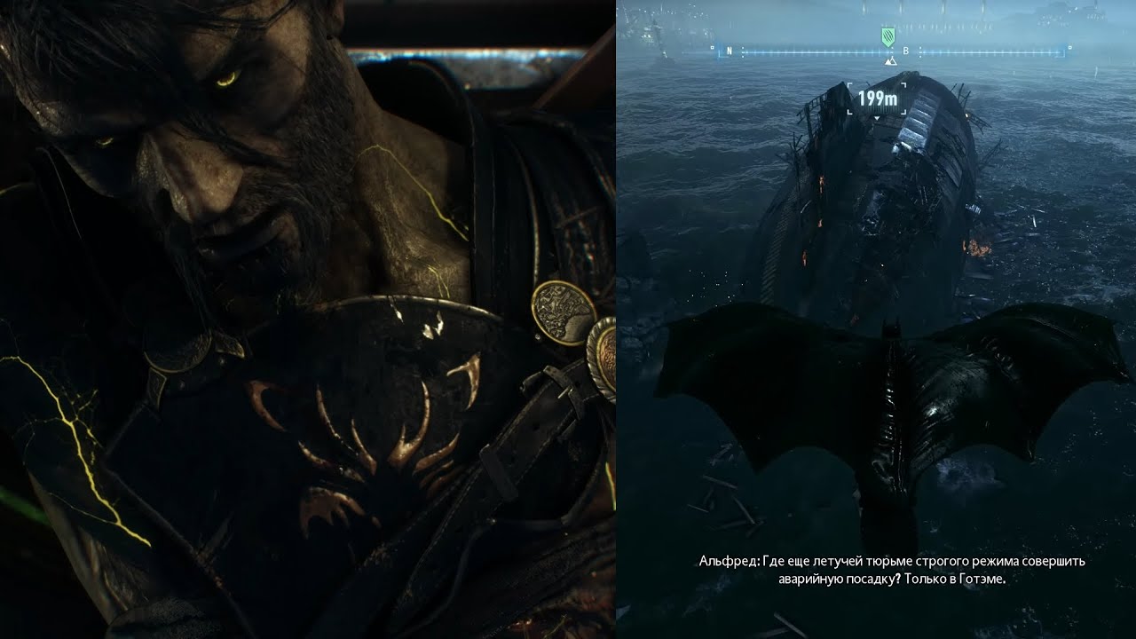 𝐁𝐀𝐓𝐌𝐀𝐍 𝐀𝐑𝐊𝐇𝐀𝐌 𝐊𝐍𝐈𝐆𝐇𝐓 | #𝟏𝟎