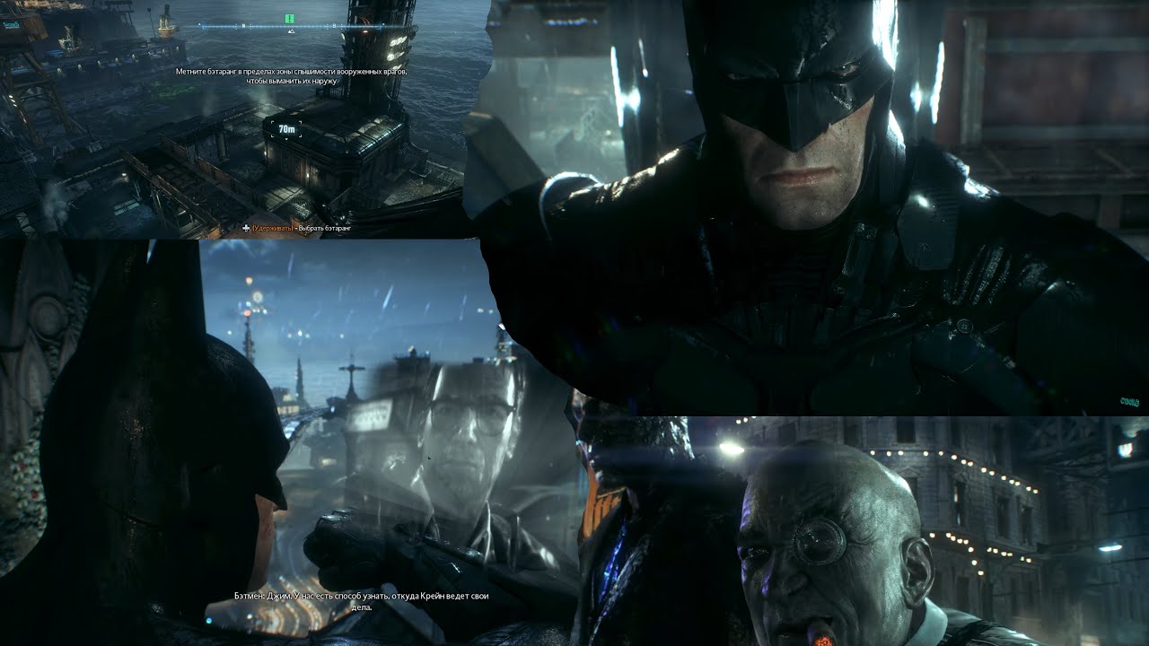 𝐁𝐀𝐓𝐌𝐀𝐍 𝐀𝐑𝐊𝐇𝐀𝐌 𝐊𝐍𝐈𝐆𝐇𝐓 | #𝟏