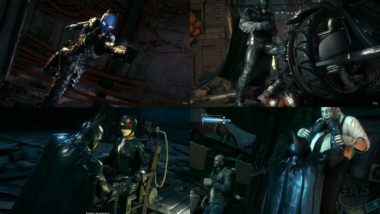 𝐁𝐀𝐓𝐌𝐀𝐍 𝐀𝐑𝐊𝐇𝐀𝐌 𝐊𝐍𝐈𝐆𝐇𝐓 | #𝟑