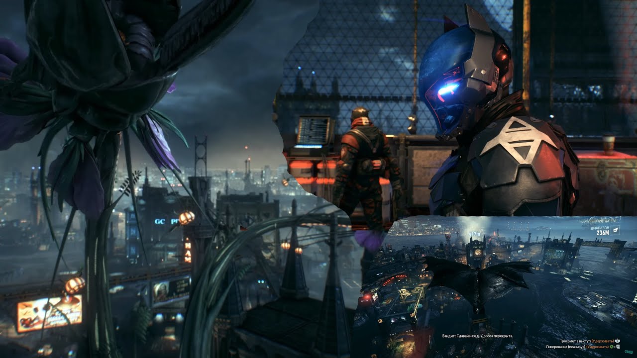 𝐁𝐀𝐓𝐌𝐀𝐍 𝐀𝐑𝐊𝐇𝐀𝐌 𝐊𝐍𝐈𝐆𝐇𝐓 | #𝟓