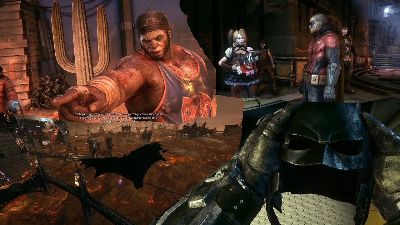 𝐁𝐀𝐓𝐌𝐀𝐍 𝐀𝐑𝐊𝐇𝐀𝐌 𝐊𝐍𝐈𝐆𝐇𝐓 | #𝟔