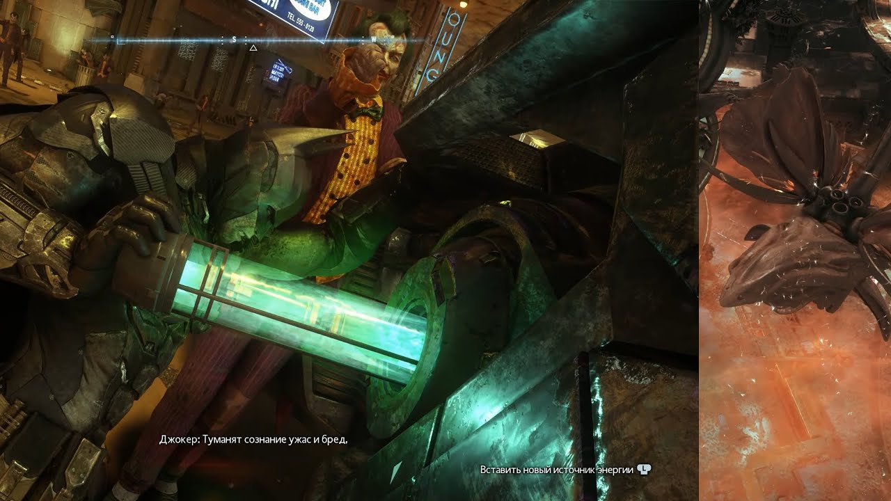 𝐁𝐀𝐓𝐌𝐀𝐍 𝐀𝐑𝐊𝐇𝐀𝐌 𝐊𝐍𝐈𝐆𝐇𝐓 | #𝟕