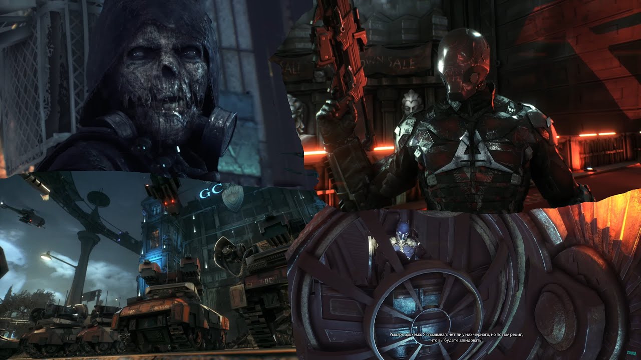 𝐁𝐀𝐓𝐌𝐀𝐍 𝐀𝐑𝐊𝐇𝐀𝐌 𝐊𝐍𝐈𝐆𝐇𝐓 | #𝟖