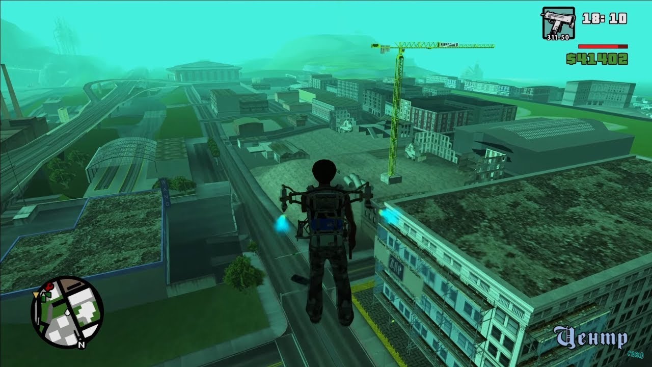 |𝐆𝐓𝐀 𝐒𝐀𝐍 𝐀𝐍𝐃𝐑𝐄𝐀𝐒| 𝐒𝐀𝐍 𝐅𝐈𝐄𝐑𝐑𝐎