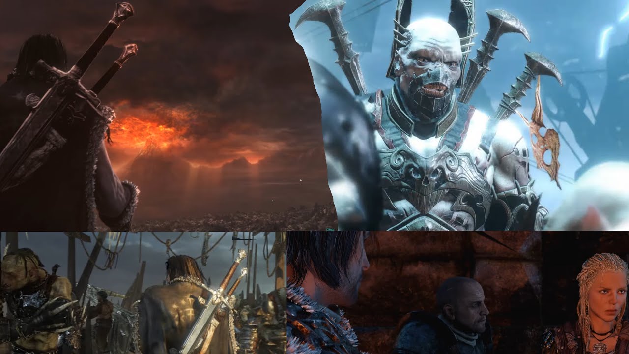 𝐌𝐈𝐃𝐃𝐋𝐄 𝐄𝐀𝐑𝐓𝐇 𝐒𝐇𝐀𝐃𝐎𝐖 𝐎𝐅 𝐌𝐎𝐑𝐃𝐎𝐑 #𝟔