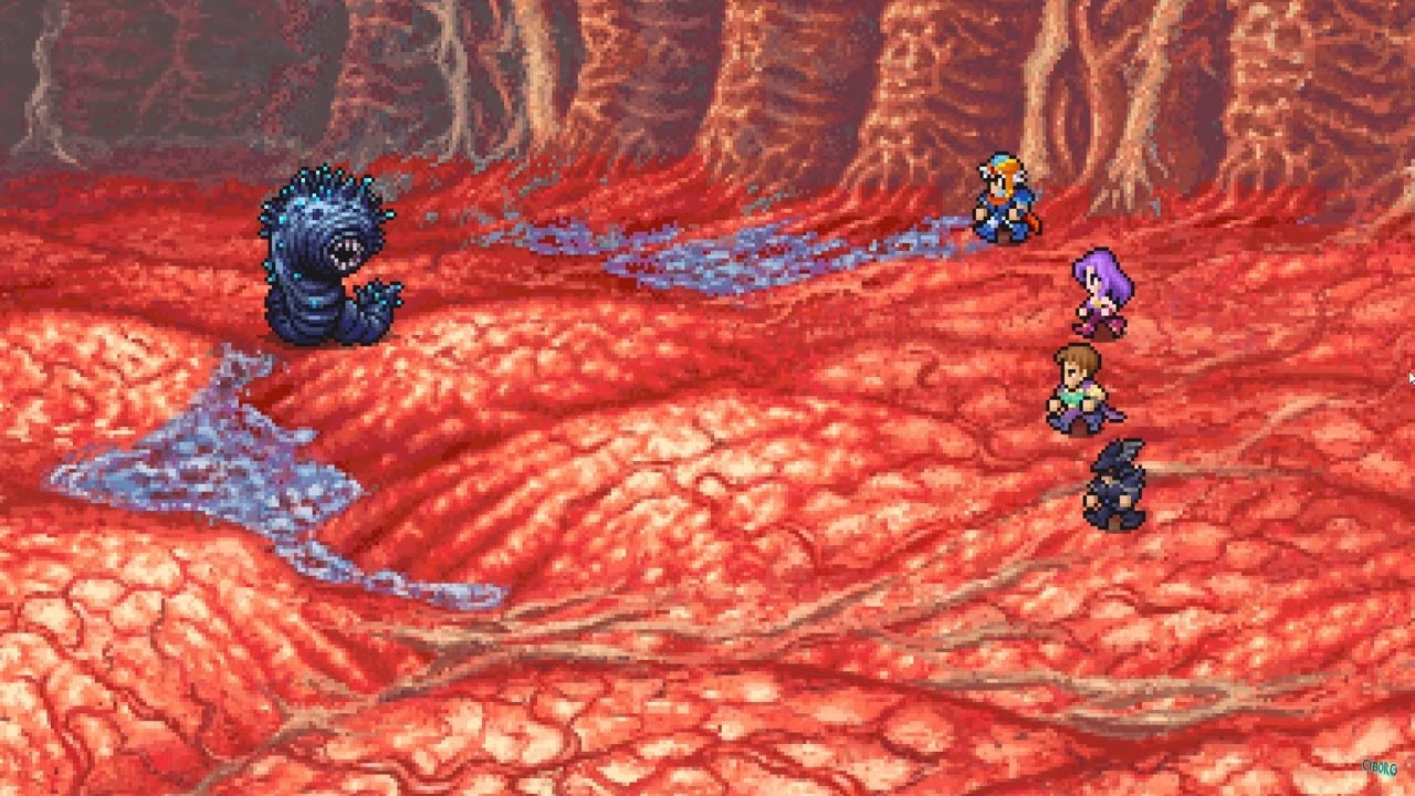 |𝐅𝐈𝐍𝐀𝐋 𝐅𝐀𝐍𝐓𝐀𝐒𝐘 𝐈𝐈| 𝐈𝐈