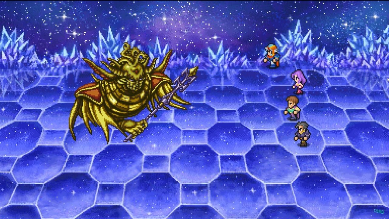 |𝐅𝐈𝐍𝐀𝐋 𝐅𝐀𝐍𝐓𝐀𝐒𝐘 𝐈𝐈| 𝐈𝐈𝐈