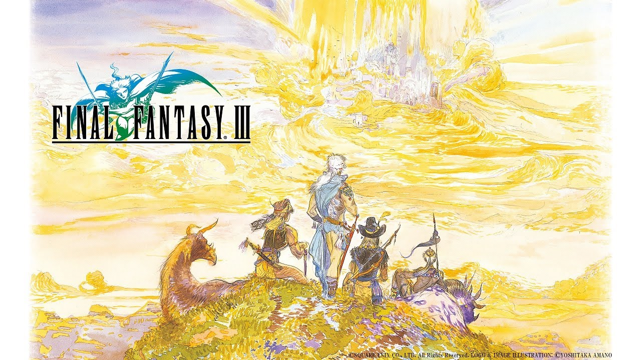 |𝐅𝐈𝐍𝐀𝐋 𝐅𝐀𝐍𝐓𝐀𝐒𝐘 𝐈𝐈𝐈| 𝐈