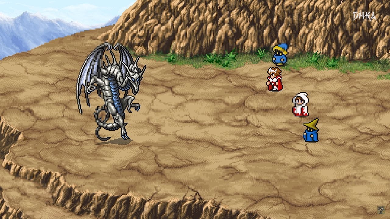 |𝐅𝐈𝐍𝐀𝐋 𝐅𝐀𝐍𝐓𝐀𝐒𝐘 𝐈𝐈𝐈| 𝐈𝐈