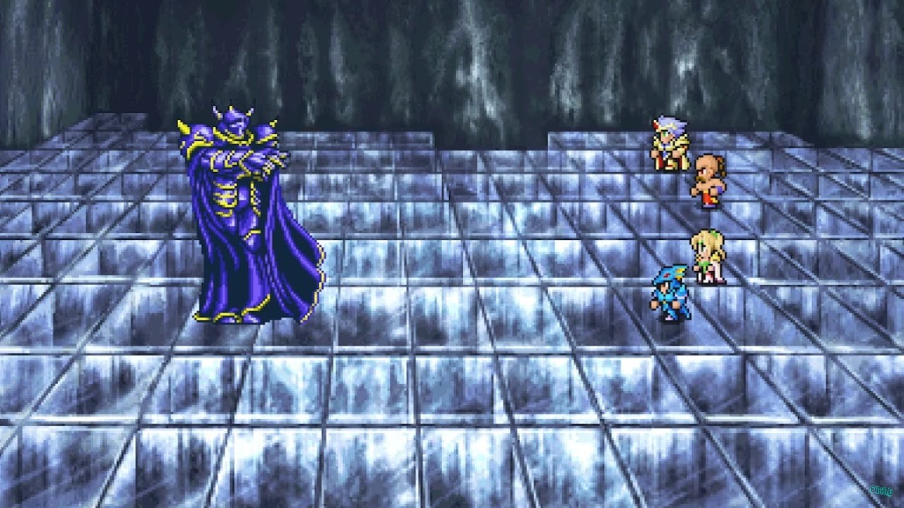 𝐅𝐈𝐍𝐀𝐋 𝐅𝐀𝐍𝐓𝐀𝐒𝐘 𝐈𝐕 | 𝐈𝐈