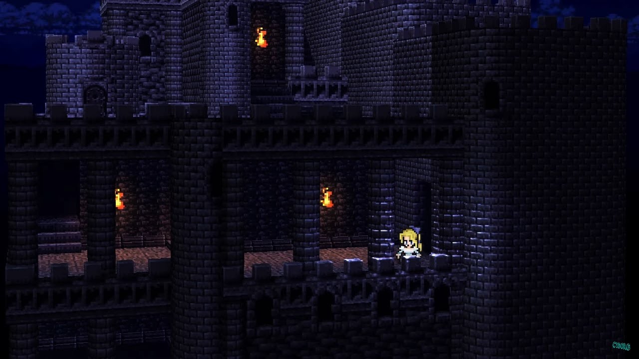 𝐅𝐈𝐍𝐀𝐋 𝐅𝐀𝐍𝐓𝐀𝐒𝐘 𝐕𝐈 | 𝐈𝐈