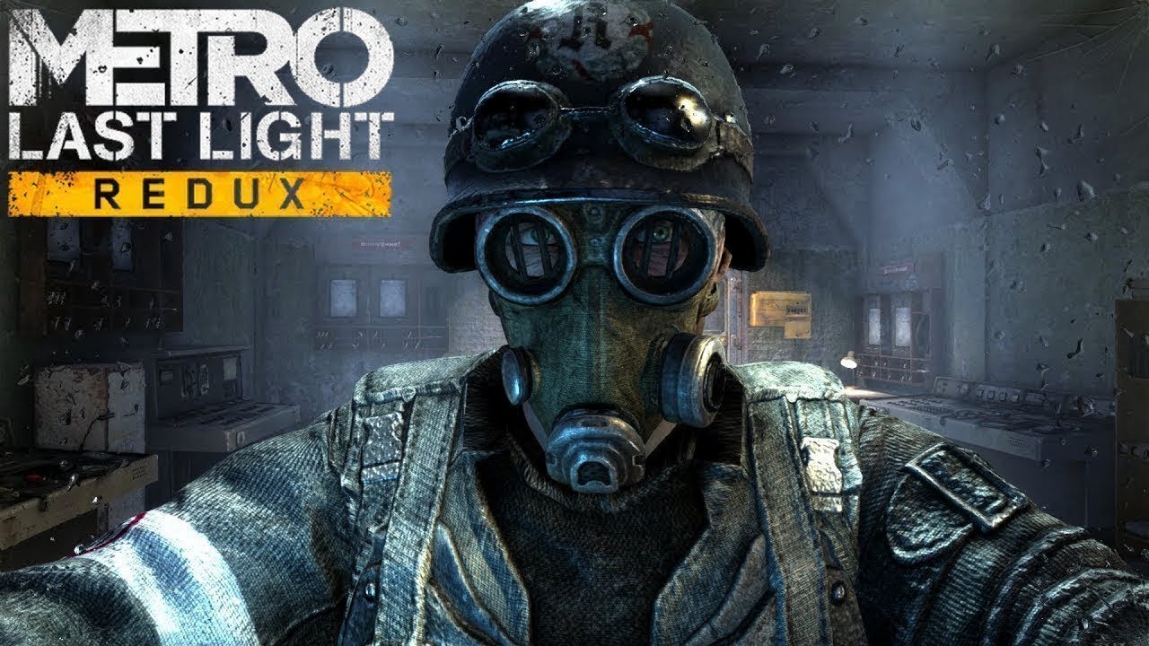 |𝐌𝐄𝐓𝐑𝐎: 𝐋𝐀𝐒𝐓 𝐋𝐈𝐆𝐇𝐓 𝐑𝐄𝐃𝐔𝐗| 𝐈𝐈