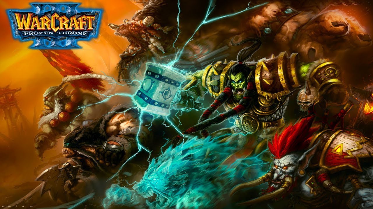 |𝐖𝐀𝐑𝐂𝐑𝐀𝐅𝐓 𝐈𝐈𝐈| 𝐇𝐎𝐑𝐃𝐄 𝐂𝐀𝐌𝐏𝐀𝐈𝐆𝐍 (𝐅𝐎𝐔𝐍𝐃𝐈𝐍𝐆 𝐎𝐅 𝐃𝐀𝐑𝐎𝐓𝐀𝐑)