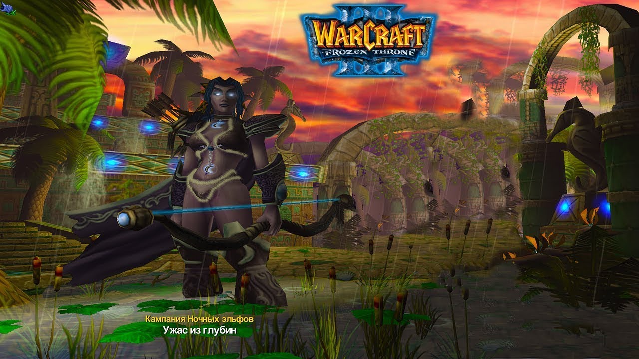 |𝐖𝐀𝐑𝐂𝐑𝐀𝐅𝐓 𝐈𝐈𝐈| 𝐍𝐈𝐆𝐇𝐓 𝐄𝐋𝐕𝐄𝐒 𝐂𝐀𝐌𝐏𝐀𝐈𝐆𝐍 (𝐇𝐎𝐑𝐑𝐎𝐑 𝐅𝐑𝐎𝐌 𝐓𝐇𝐄 𝐃𝐄𝐄𝐏)